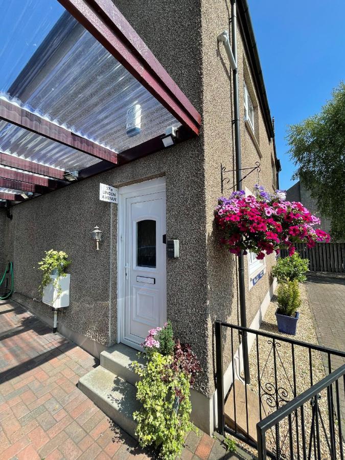 Linden Apartment Stirling Dış mekan fotoğraf