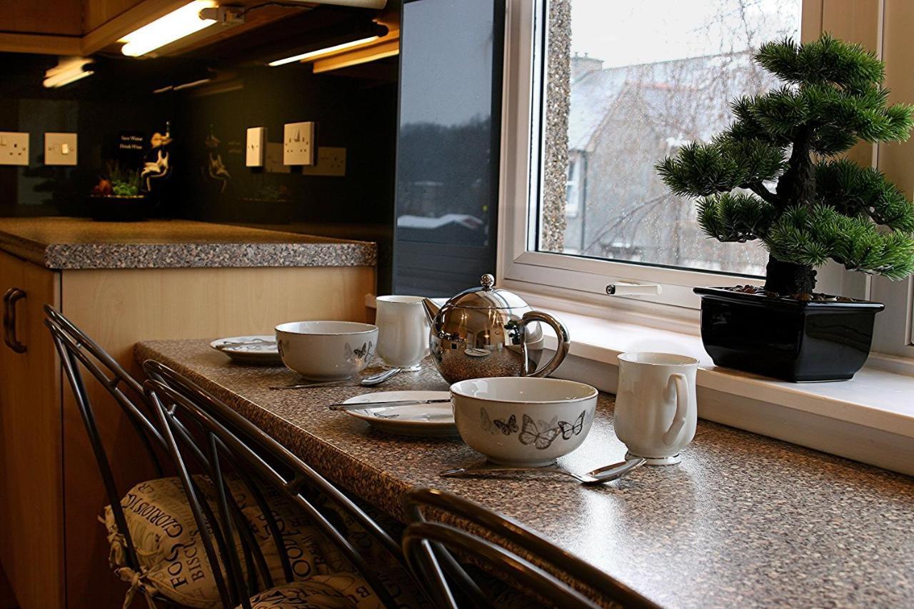 Linden Apartment Stirling Dış mekan fotoğraf