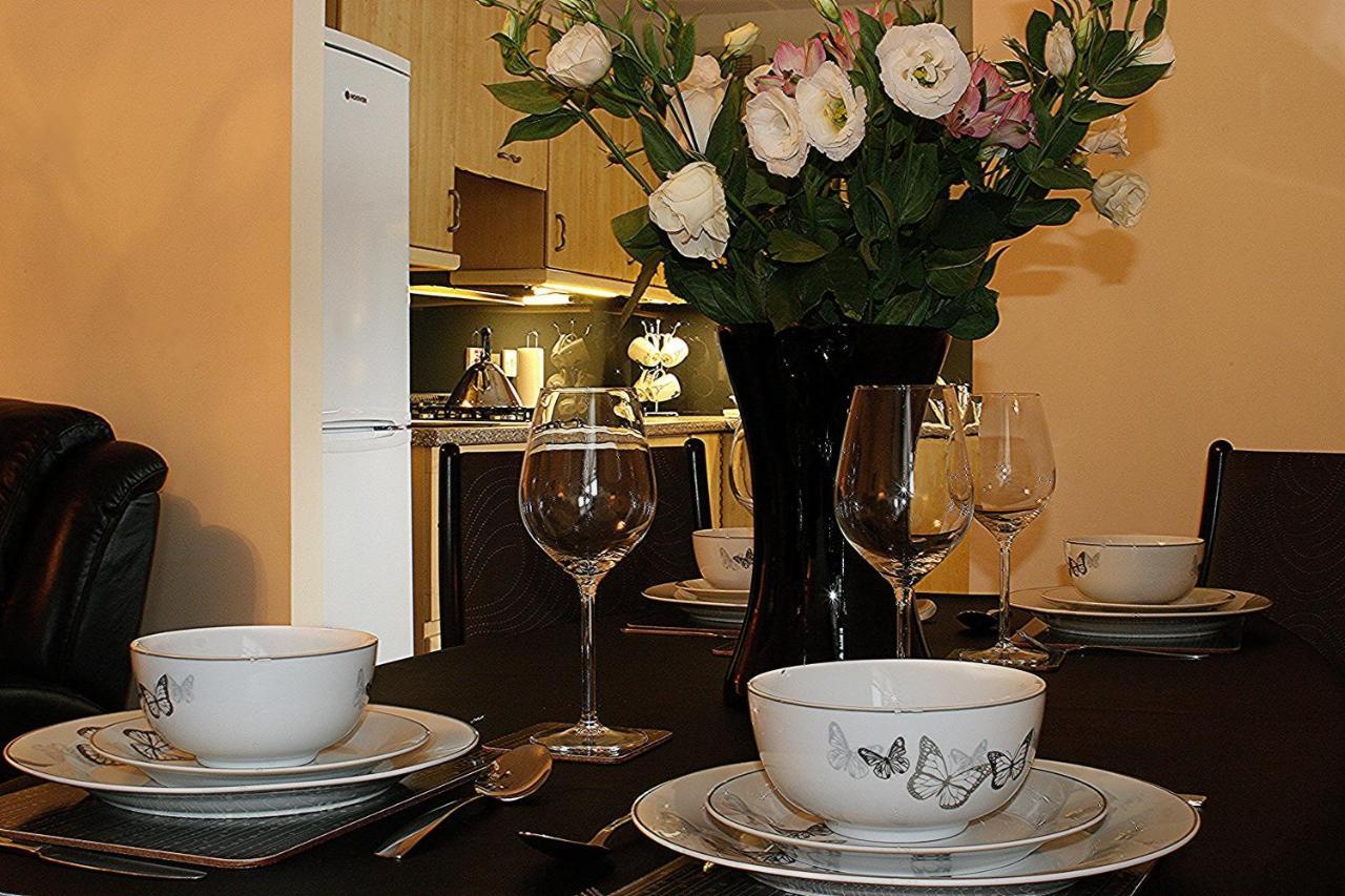Linden Apartment Stirling Dış mekan fotoğraf
