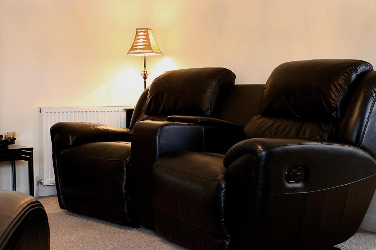 Linden Apartment Stirling Dış mekan fotoğraf