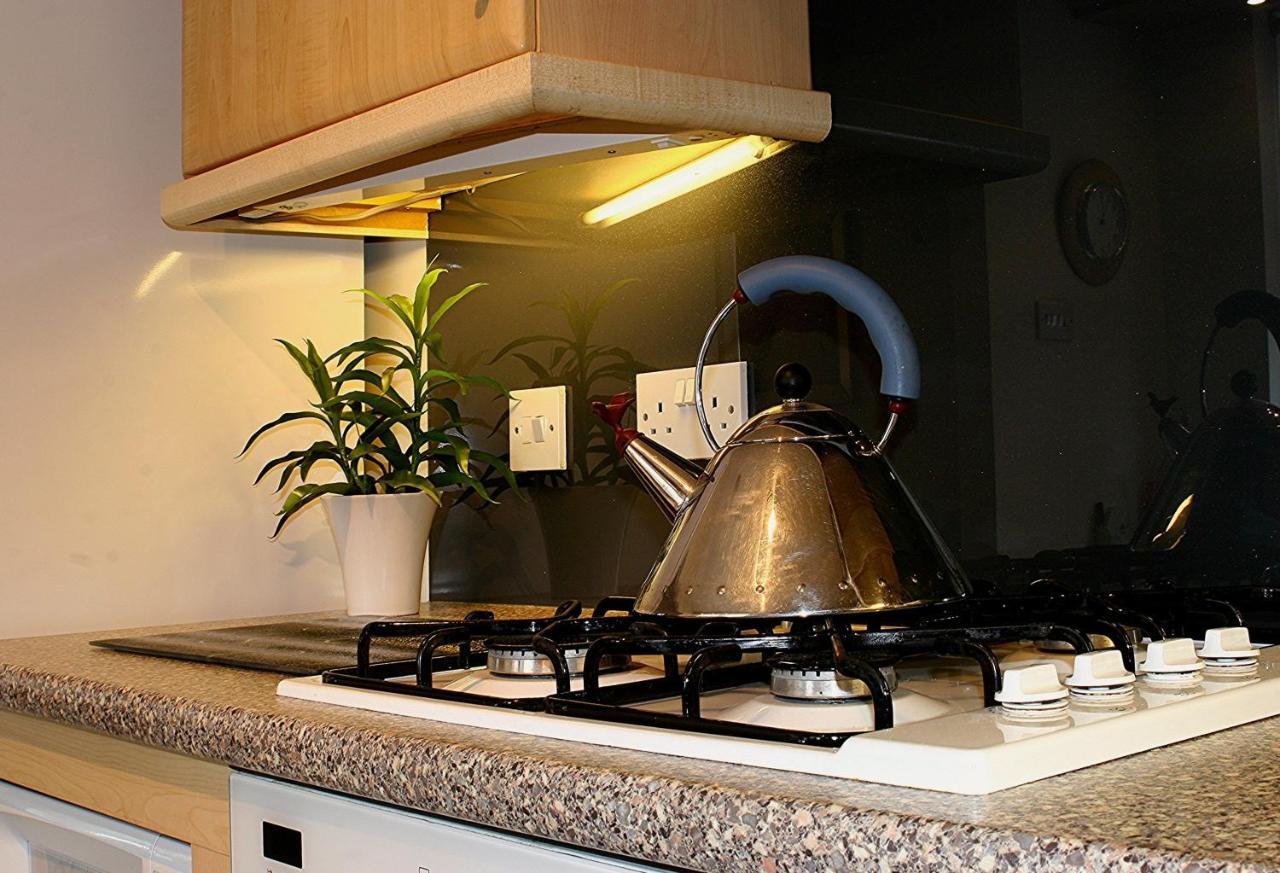 Linden Apartment Stirling Dış mekan fotoğraf
