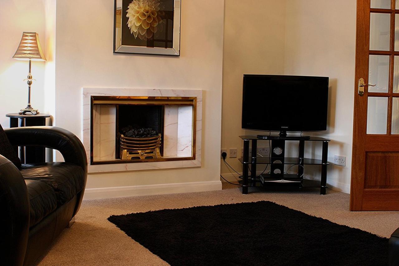 Linden Apartment Stirling Dış mekan fotoğraf