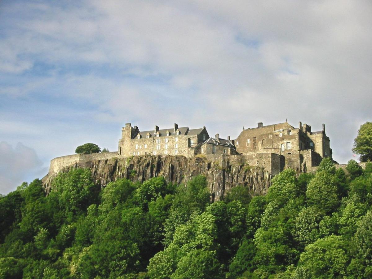Linden Apartment Stirling Dış mekan fotoğraf