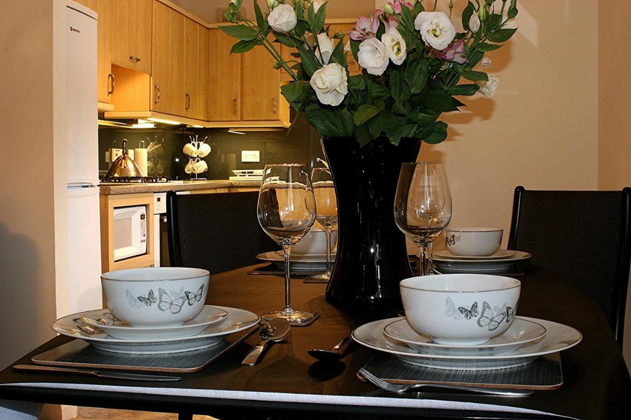Linden Apartment Stirling Dış mekan fotoğraf