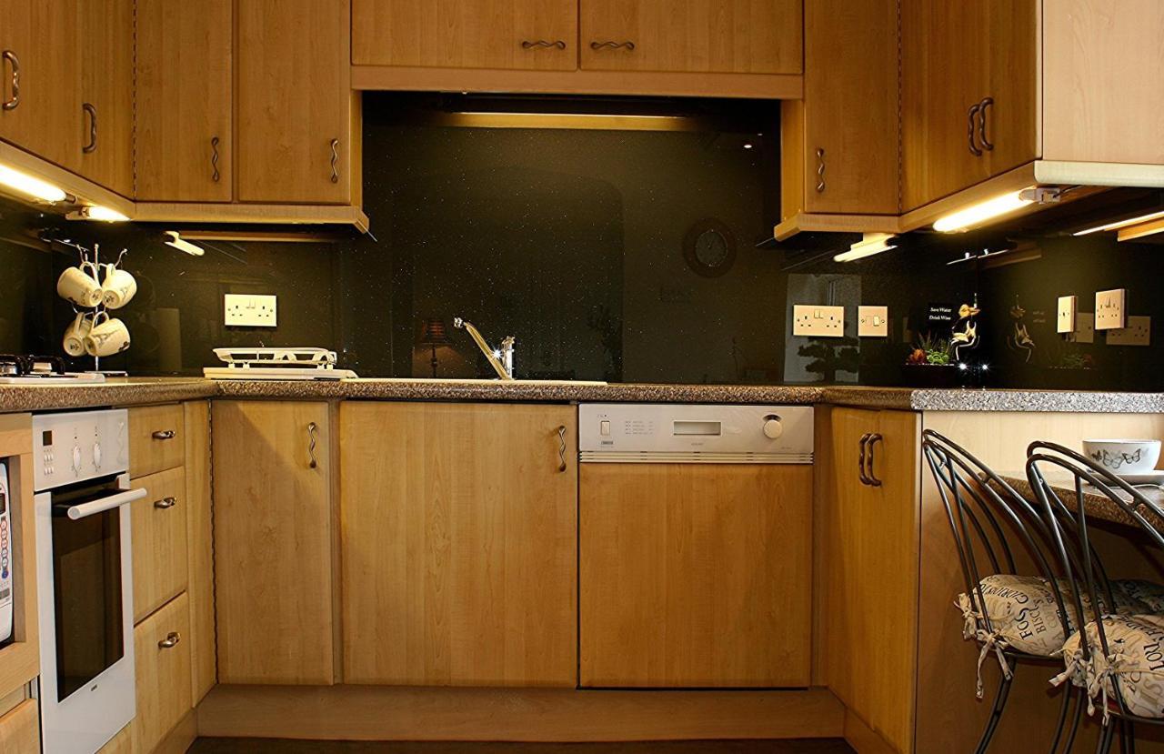 Linden Apartment Stirling Dış mekan fotoğraf