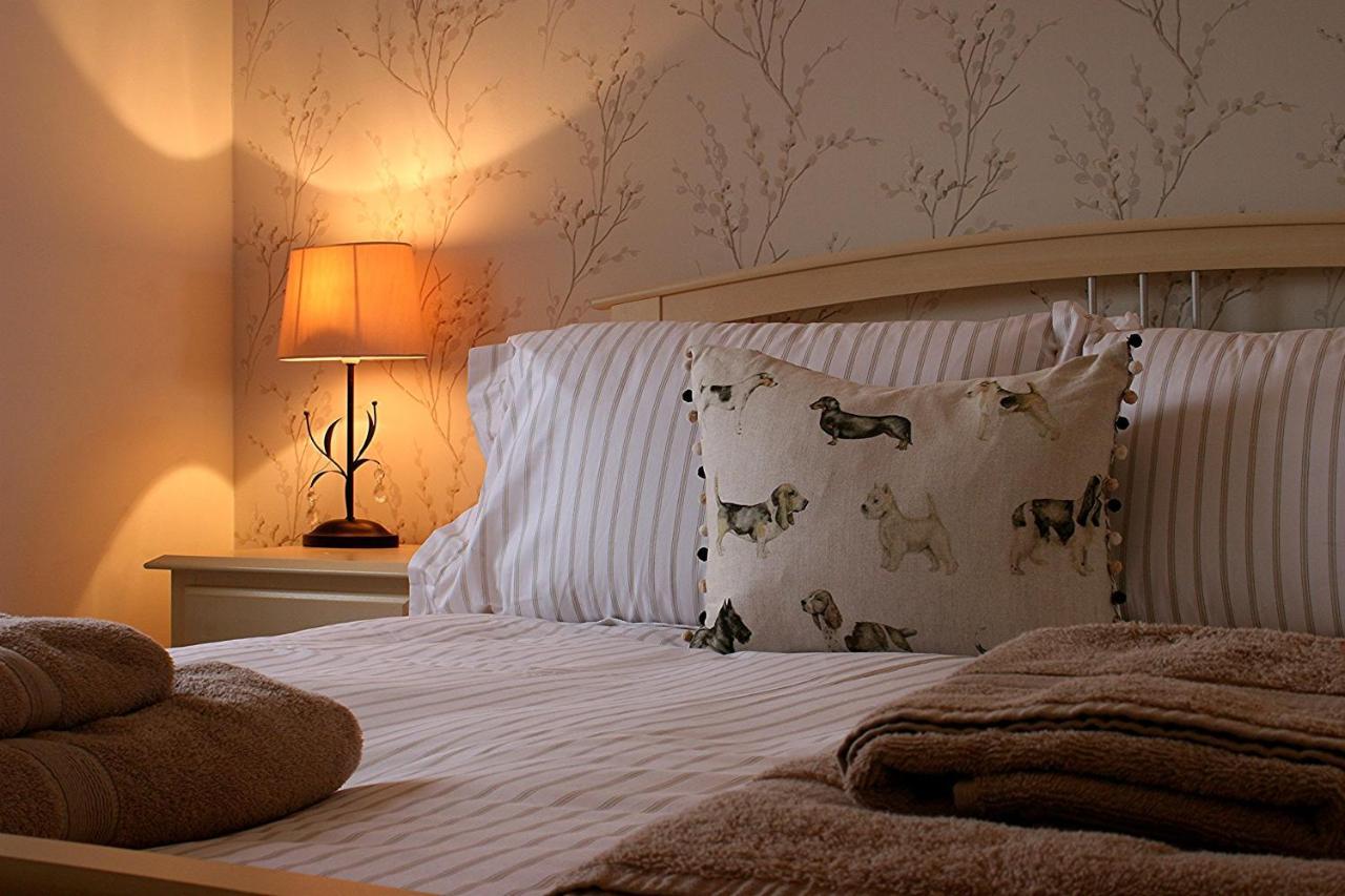 Linden Apartment Stirling Dış mekan fotoğraf