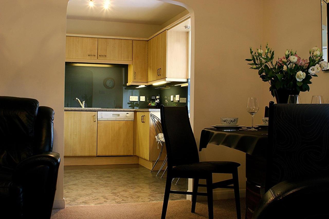 Linden Apartment Stirling Dış mekan fotoğraf