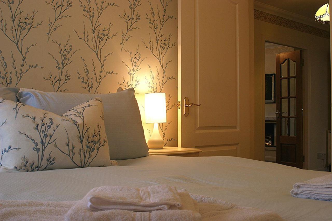 Linden Apartment Stirling Dış mekan fotoğraf