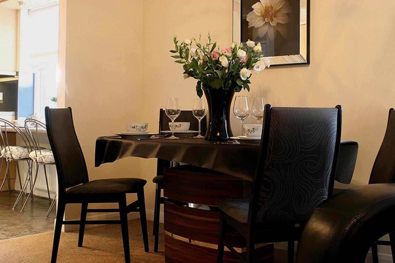 Linden Apartment Stirling Dış mekan fotoğraf