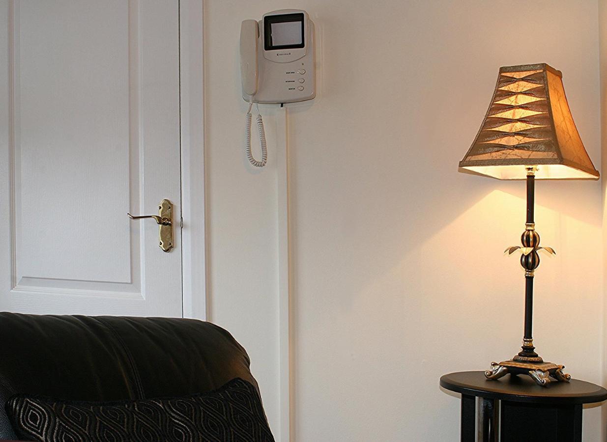 Linden Apartment Stirling Dış mekan fotoğraf