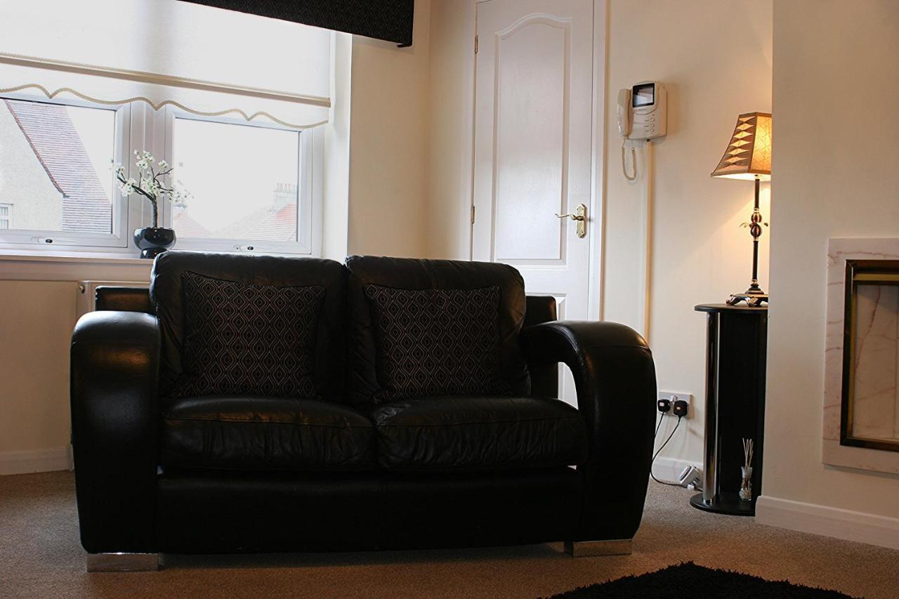 Linden Apartment Stirling Dış mekan fotoğraf