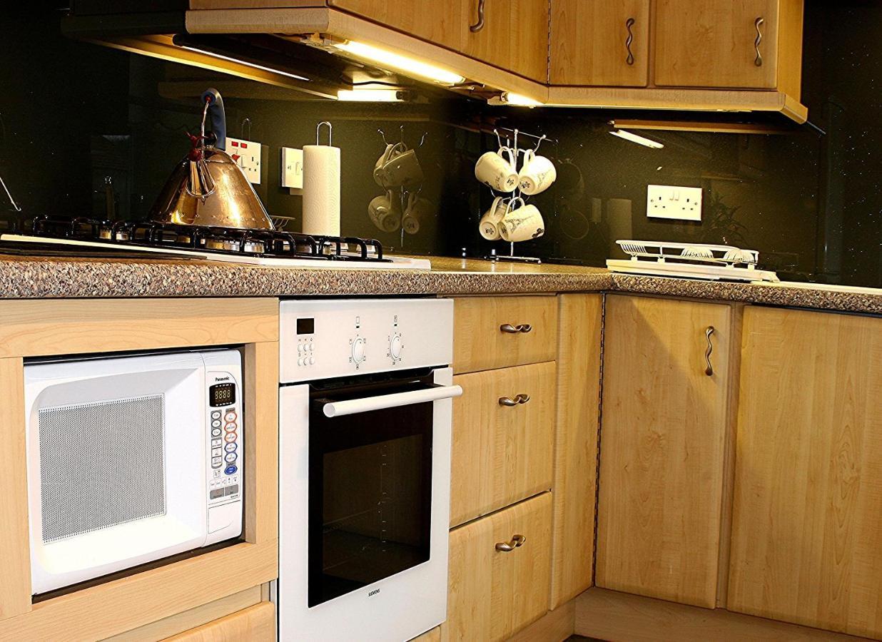 Linden Apartment Stirling Dış mekan fotoğraf