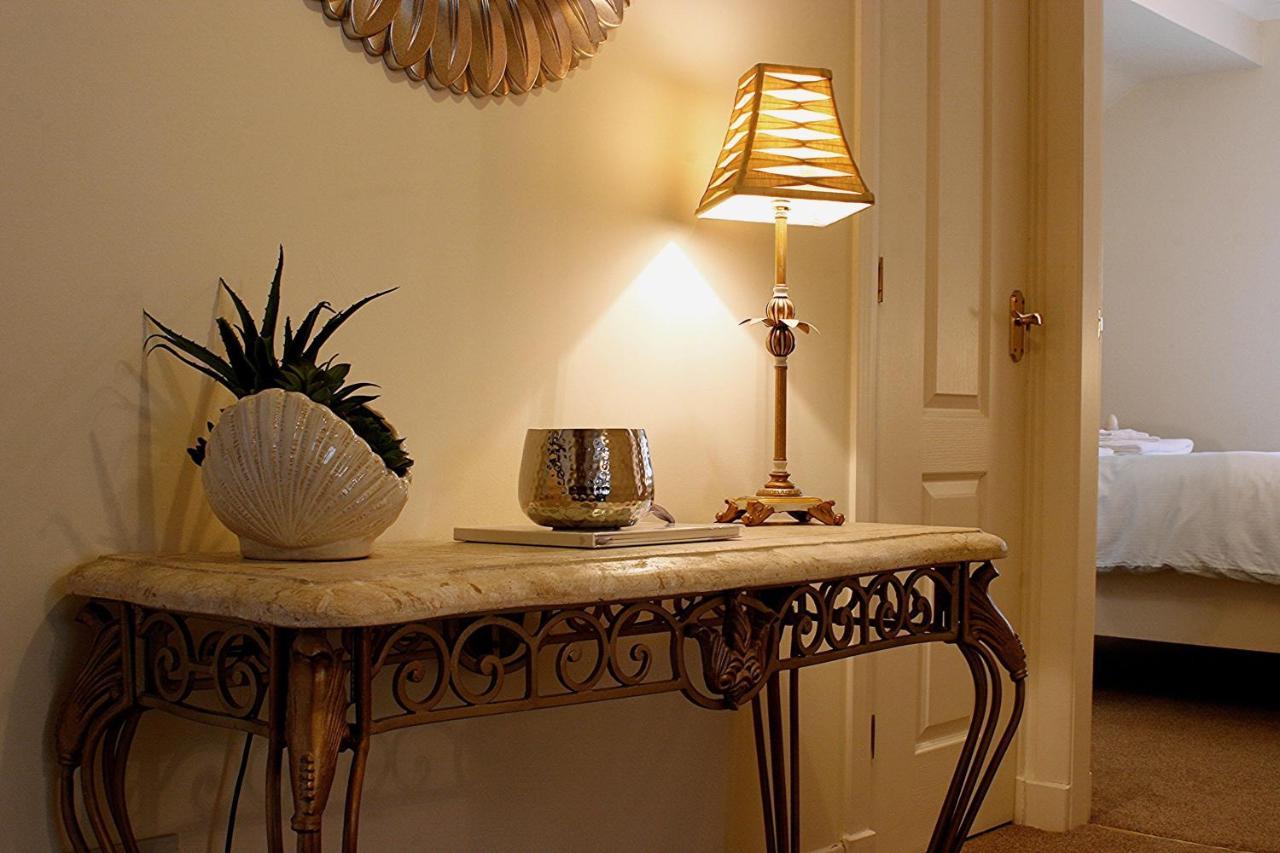 Linden Apartment Stirling Dış mekan fotoğraf