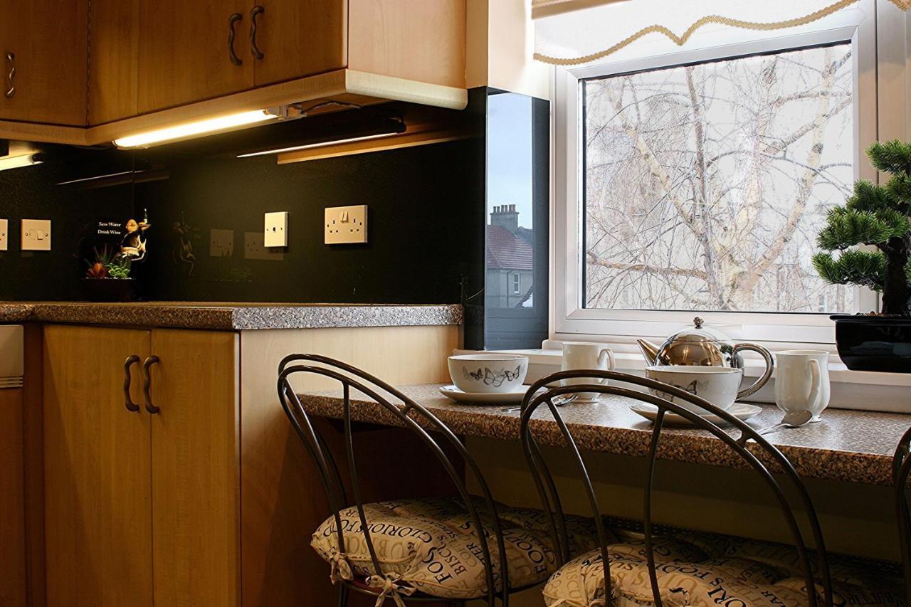 Linden Apartment Stirling Dış mekan fotoğraf