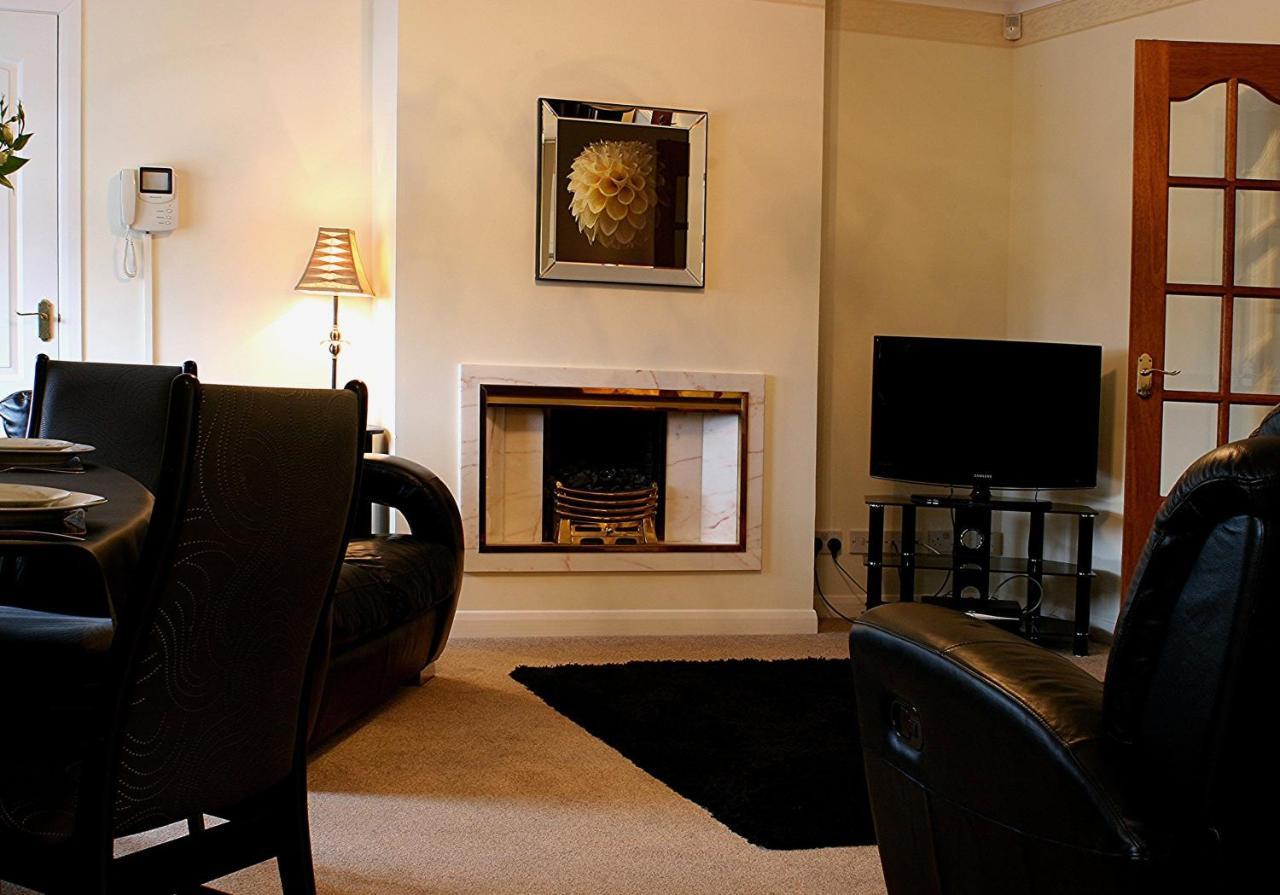 Linden Apartment Stirling Dış mekan fotoğraf