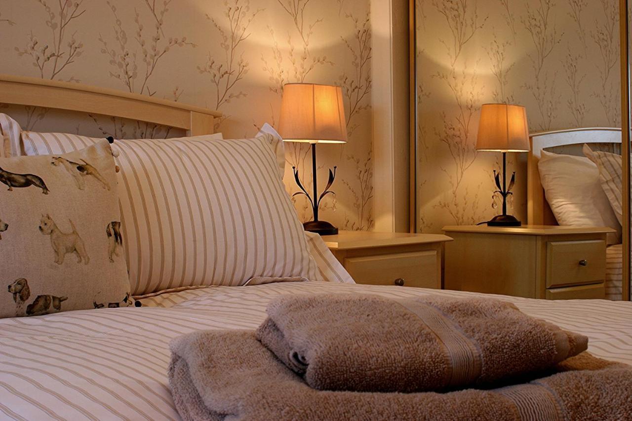 Linden Apartment Stirling Dış mekan fotoğraf