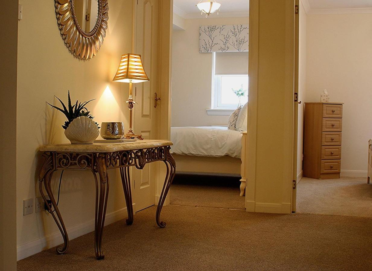 Linden Apartment Stirling Dış mekan fotoğraf