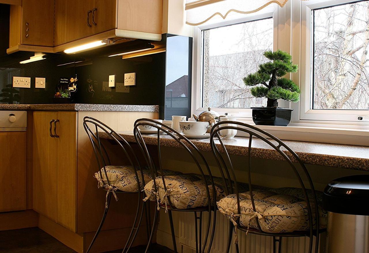 Linden Apartment Stirling Dış mekan fotoğraf